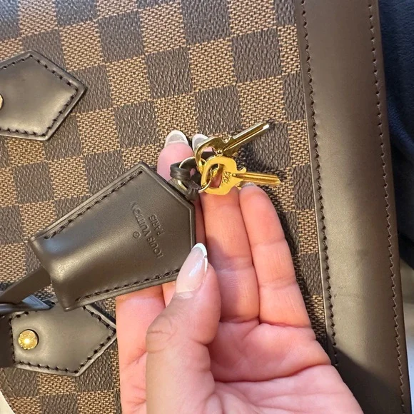 Louis Vuitton Alma bb - Picture 5 of 7